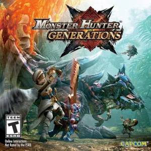 Monster Hunter Generations