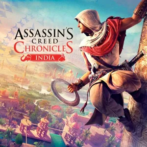Assassin's Creed Chronicles: India