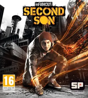 Infamous Second Son