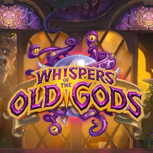 Hearthstone: Whispers of the Old Gods