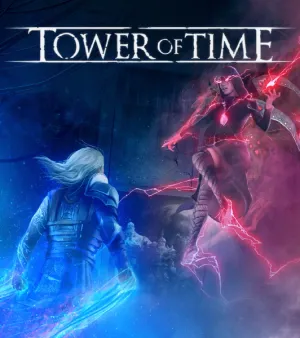 Tower Of Time