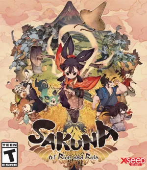 Sakuna: Of Rice and Ruin
