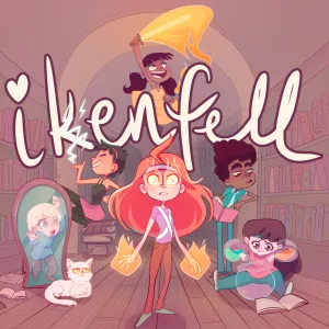 Ikenfell