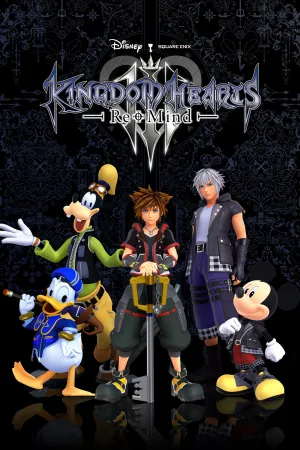 Kingdom Hearts III Re Mind