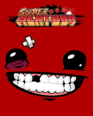 Super Meat Boy