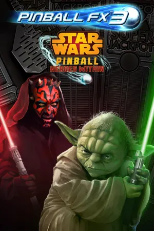 Star Wars Pinball: Heroes Within