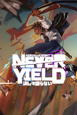 Aerial_Knight's Never Yield