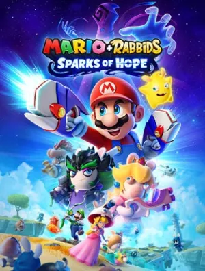 Mario + Rabbids Sparks of Hope