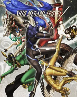 Shin Megami Tensei V