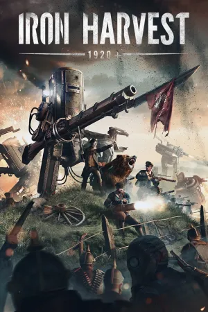 Iron Harvest