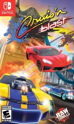 Cruis'n Blast