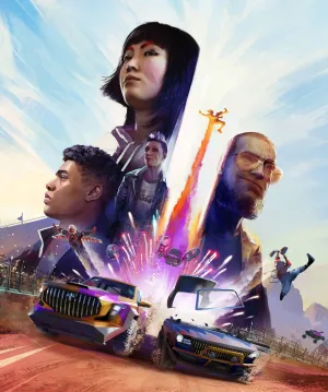 Stuntfest: World Tour