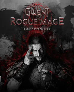 Gwent: Rogue Mage
