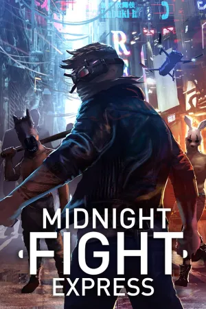 Midnight Fight Express