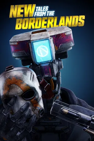 New Tales From The Borderlands