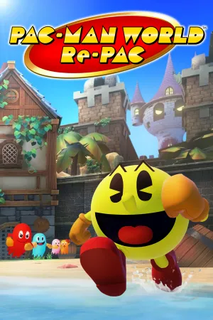 Pac-Man World Re-Pac
