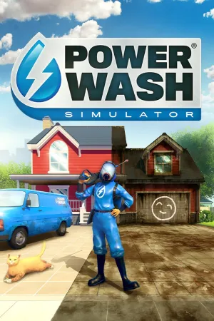Powerwash Simulator 