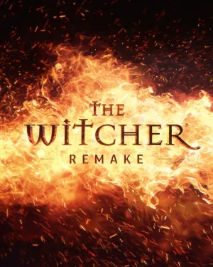 The Witcher Remake