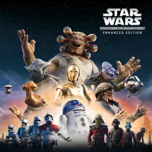 Star Wars: Tales from the Galaxy's Edge