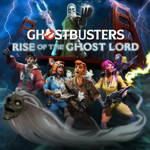Ghostbusters: Rise of the Ghost Lord