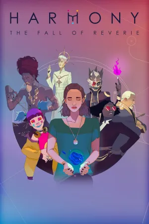 Harmony: The Fall of Reverie