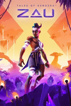 Tales of Kenzera: Zau