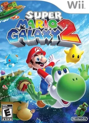 Super Mario Galaxy 2