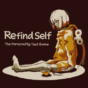 Refind Self: The Personality Test Game