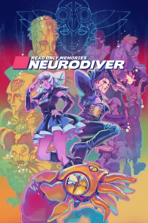 Read Only Memories: Neurodiver