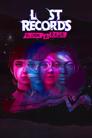 Lost Records: Bloom & Rage Tape 2