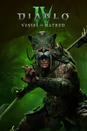 Diablo IV: Vessel of Hatred