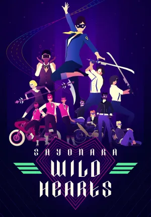 Sayonara Wild Hearts