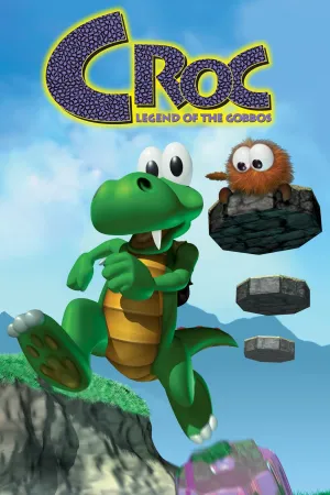 Croc Legend of the Gobbos