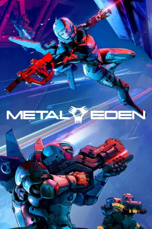 Metal Eden