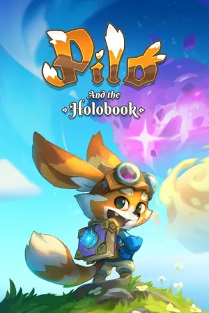 Pilo and the Holobook