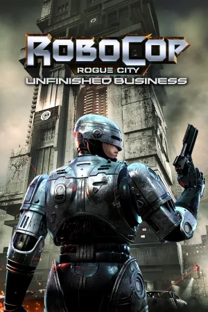 RoboCop: Rogue City – Unfinished Business