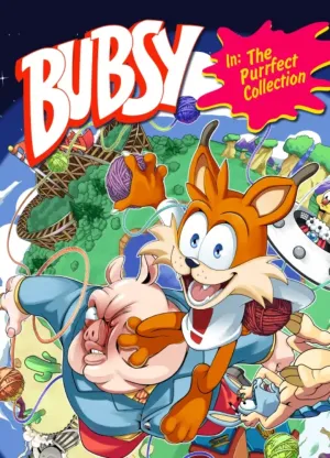 Bubsy In: The Purrfect Collection