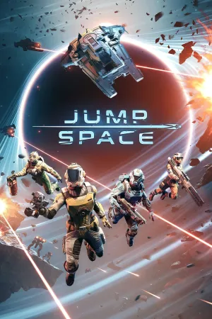 Jump Space (Early Access)