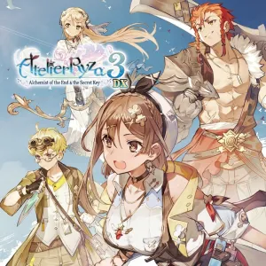 Atelier Ryza 3: Alchemist of the End & the Secret Key DX