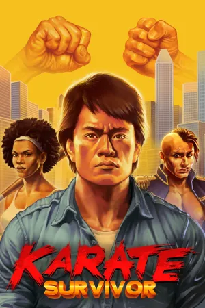 Karate Survivor