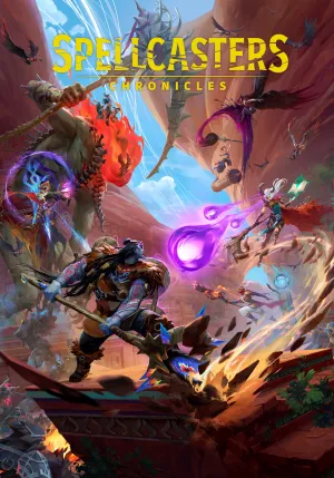 Spellcasters Chronicles