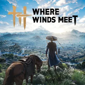 Where Winds Meet