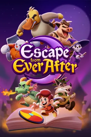 Escape from Ever After
