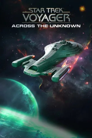 Star Trek: Voyager - Across the Unknown