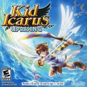 Kid Icarus: Uprising