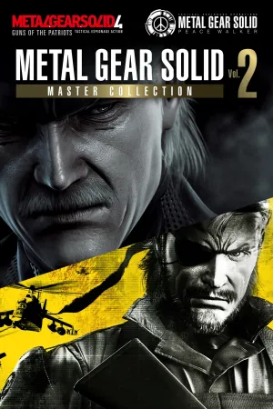Metal Gear Solid: Master Collection Vol. 2