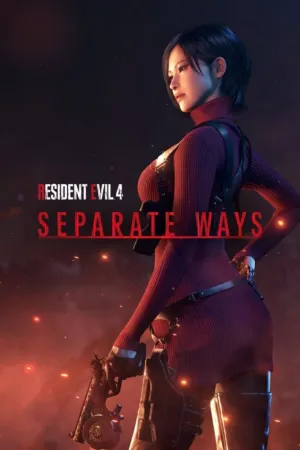 Resident Evil 4: Separate Ways