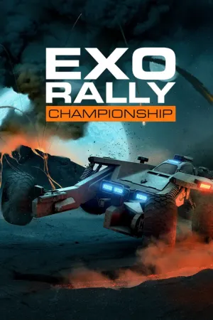 Exo Rally Championship