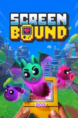 Screenbound