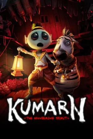 Kumarn: The Wandering Spirit
